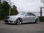 Mercedes-Benz S550 by MEC Design 2010 года